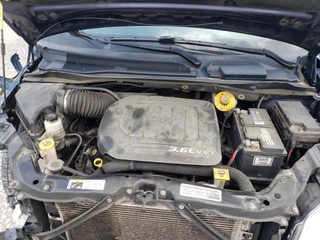 Photo 12 from auction – 2014 CHRYSLER TOWN & COU with VIN 2C4RC1BG3ER422775