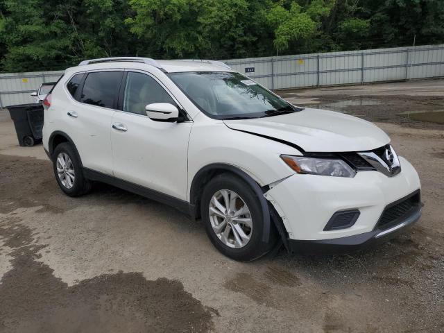 Photo 4 from auction – 2016 NISSAN ROGUE S with VIN KNMAT2MT3GP608110