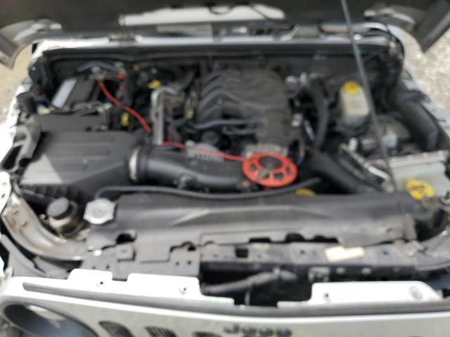 Photo 11 from auction – 2012 JEEP WRANGLER U with VIN 1C4HJWEG8CL186267