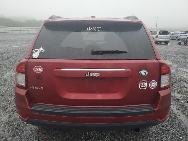 Photo 6 from auction – 2016 JEEP COMPASS SP with VIN 1C4NJDBB6GD723119