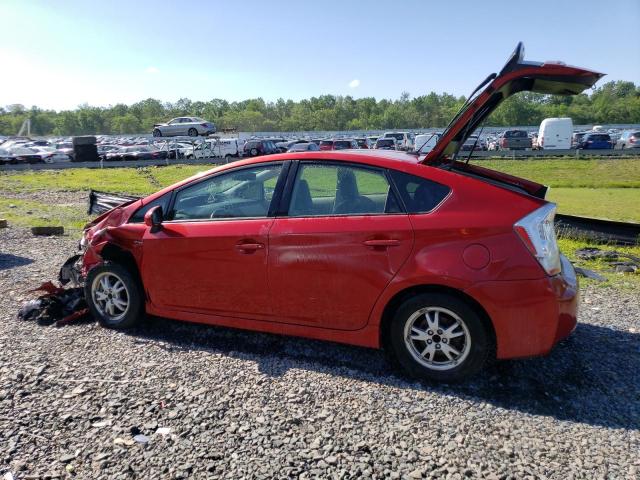 Photo 2 from auction – 2010 TOYOTA PRIUS with VIN JTDKN3DU5A5086385