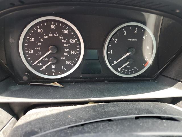 Photo 9 from auction – 2007 BMW 525 I with VIN WBANE53517CY06737