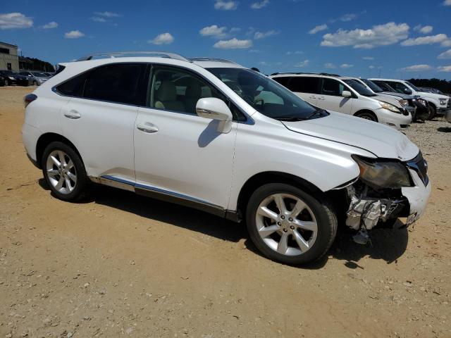 Photo 4 from auction – 2010 LEXUS RX 350 with VIN 2T2ZK1BAXAC024046