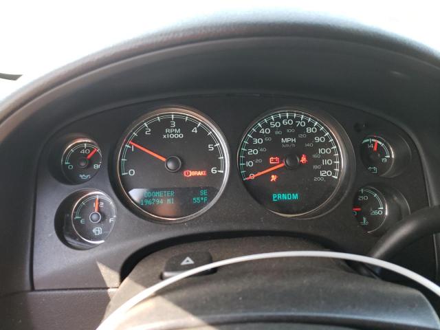 Photo 9 from auction – 2011 CHEVROLET AVALANCHE with VIN 3GNTKFE36BG149645