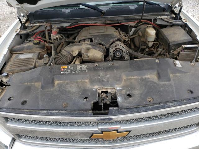 Photo 11 from auction – 2012 CHEVROLET SILVERADO with VIN 1GCPKSE73CF160398