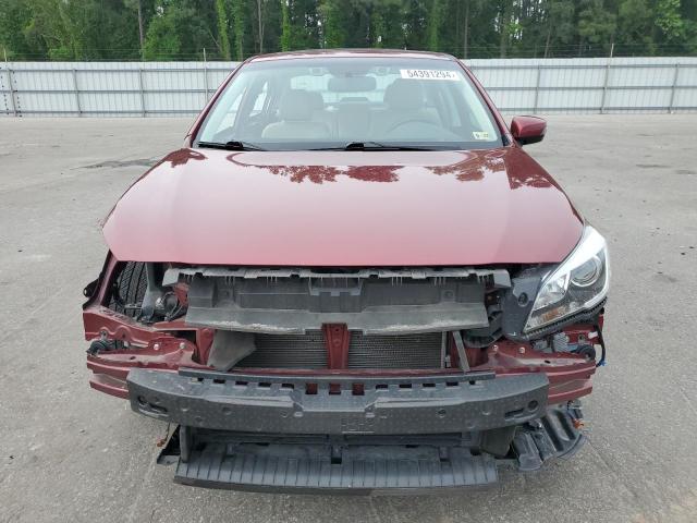 Photo 5 from auction – 2016 SUBARU LEGACY 2.5 with VIN 4S3BNBN60G3019207