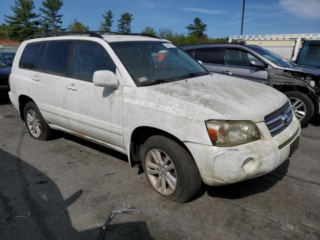 Photo 4 from auction – 2006 TOYOTA HIGHLANDER with VIN JTEEW21A360013868