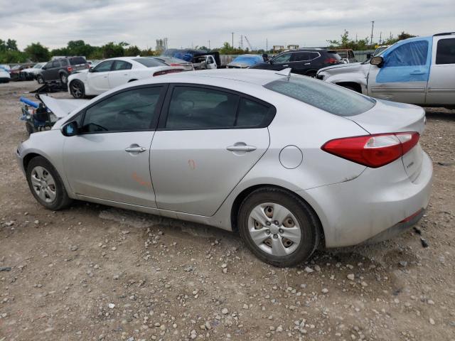 Photo 2 from auction – 2016 KIA FORTE LX with VIN KNAFK4A69G5534185