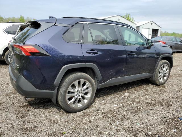 Photo 3 from auction – 2021 TOYOTA RAV4 XLE with VIN 2T3R1RFV2MC143952