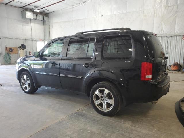 Photo 2 from auction – 2012 HONDA PILOT EXLN with VIN 5FNYF4H77CB031813