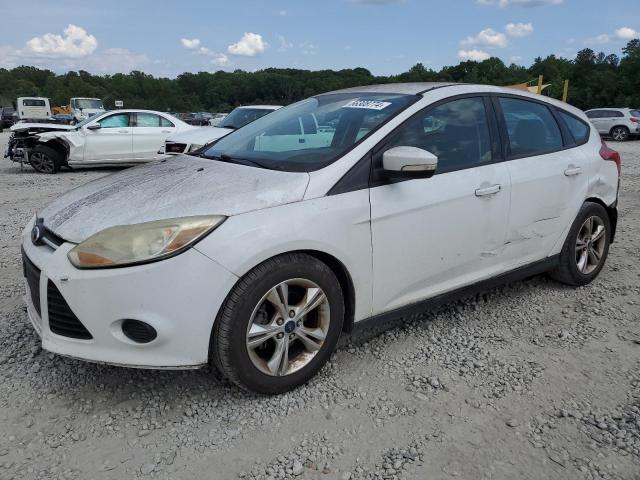 FORD FOCUS SE 2014 مع رقم تعريف المركبة 1FADP3K2XEL356030 - صورة من المزاد