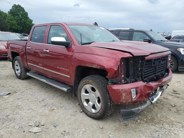 Photo 4 from auction – 2018 CHEVROLET SILVERADO with VIN 3GCUKSEJ9JG171528