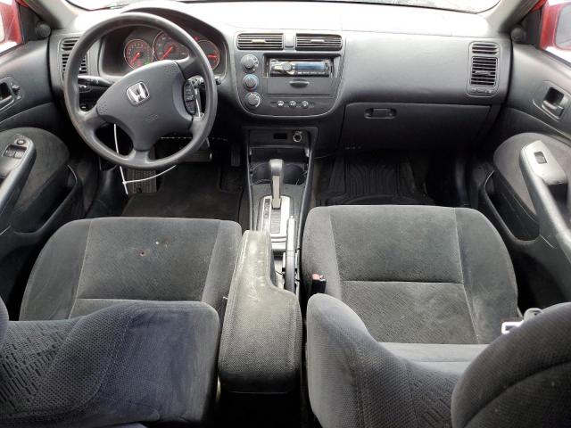 Photo 8 from auction – 2004 HONDA CIVIC EX with VIN 1HGEM22934L083575
