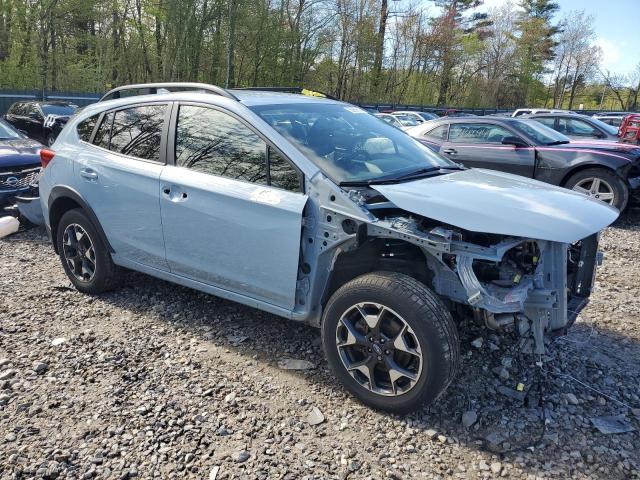 Photo 4 from auction – 2020 SUBARU CROSSTREK with VIN JF2GTAPC7LH272077