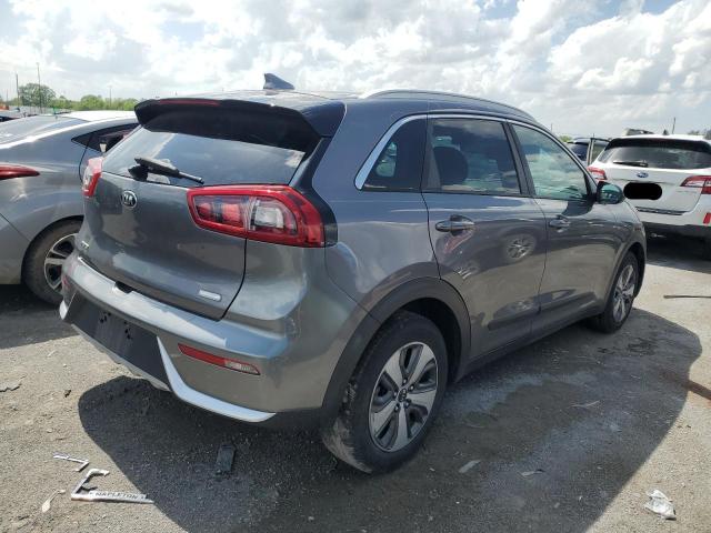 Photo 3 from auction – 2017 KIA NIRO FE with VIN KNDCB3LC9H5068374