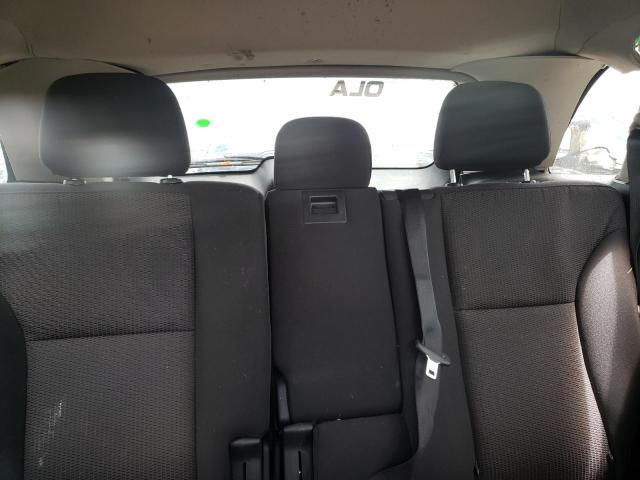 Photo 10 from auction – 2013 FORD EDGE SEL with VIN 2FMDK3JC1DBA32655