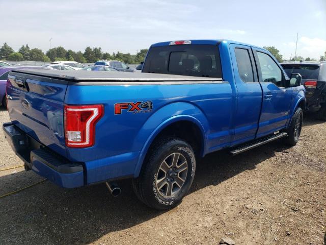 Photo 3 from auction – 2016 FORD F150 SUPER with VIN 1FTFX1EG6GKE92033