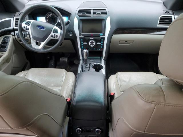 Photo 8 from auction – 2015 FORD EXPLORER L with VIN 1FM5K8F88FGA03185