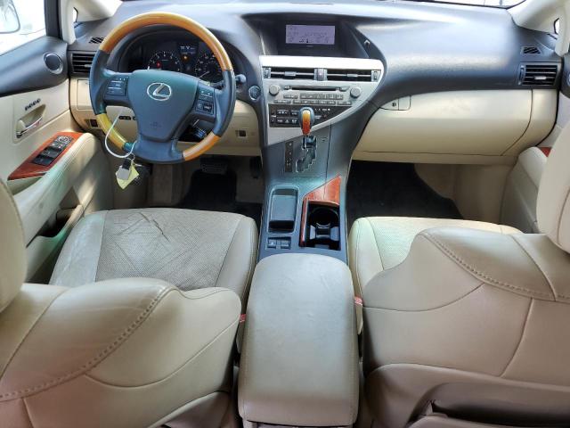 Foto 8 de la subasta – 2010 LEXUS RX 350 con VIN 2T2ZK1BAXAC024046