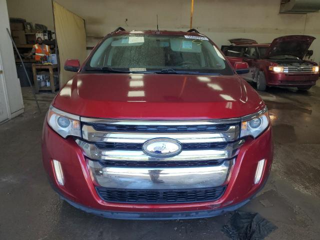 Photo 5 from auction – 2013 FORD EDGE SEL with VIN 2FMDK3J98DBA43964
