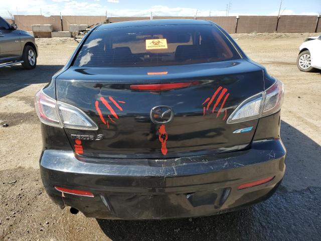 Photo 6 from auction – 2013 MAZDA 3 I with VIN JM1BL1U70D1823587