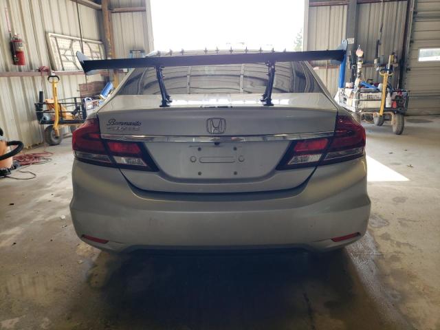 Photo 6 from auction – 2015 HONDA CIVIC EX with VIN 19XFB2F87FE017990