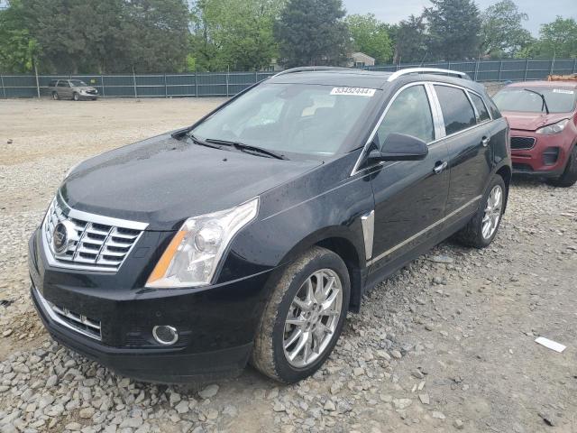 CADILLAC SRX PREMIU 2014 with VIN 3GYFNDE30ES574971 - Photo from auction