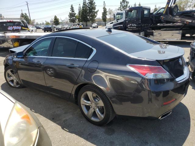 Photo 2 from auction – 2013 ACURA TL TECH with VIN 19UUA9F52DA005093