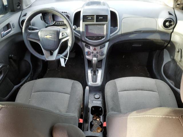 Photo 8 from auction – 2014 CHEVROLET SONIC LS with VIN 1G1JA6SH7E4209090