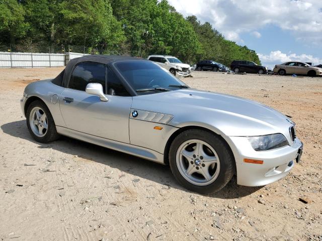 Photo 4 from auction – 1996 BMW Z3 1.9 with VIN 4USCH7326TLB69256