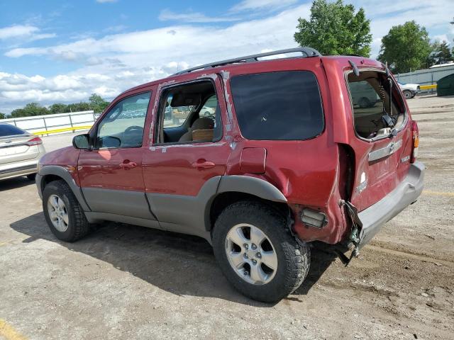 Фото 2 с аукциона – 2001 MAZDA TRIBUTE DX с VIN 4F2YU06111KM16281
