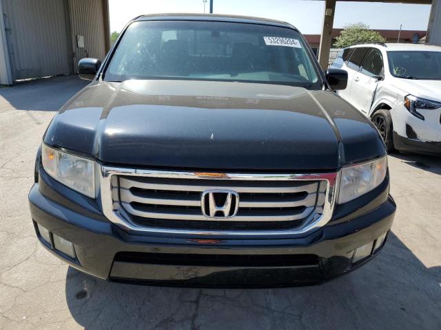 Photo 5 from auction – 2012 HONDA RIDGELINE with VIN 5FPYK1F53CB455458