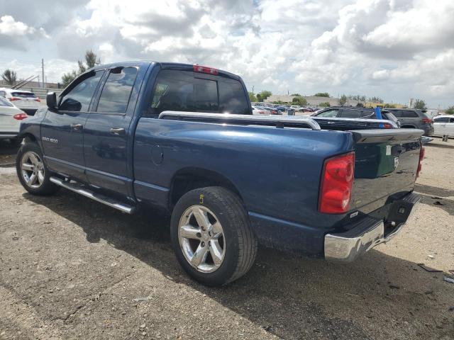 Photo 2 from auction – 2007 DODGE RAM 1500 S with VIN 1D7HA18P17J504199