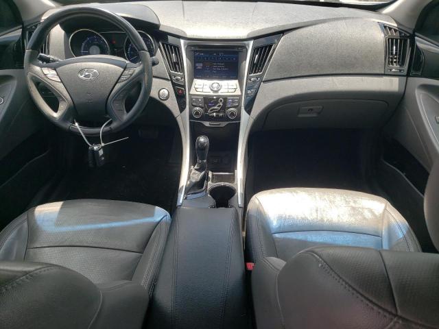 Photo 8 from auction – 2013 HYUNDAI SONATA SE with VIN 5NPEC4AC3DH717160