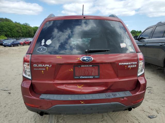 Photo 6 from auction – 2013 SUBARU FORESTER 2 with VIN JF2SHADC4DH409235