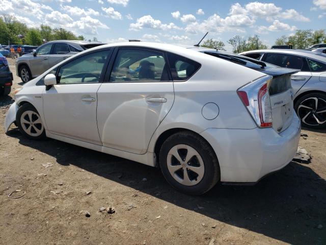 Photo 2 from auction – 2014 TOYOTA PRIUS with VIN JTDKN3DU9E0369584