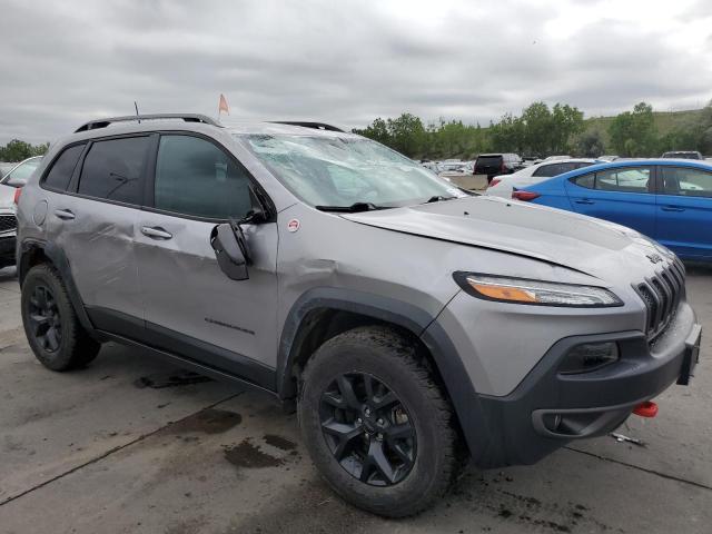 Photo 4 from auction – 2018 JEEP CHEROKEE T with VIN 1C4PJMBX2JD507599