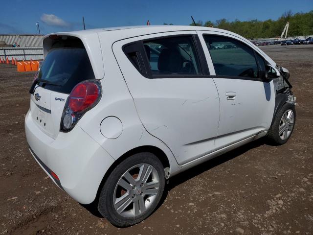 Photo 3 from auction – 2014 CHEVROLET SPARK with VIN KL8CD6S99EC522172