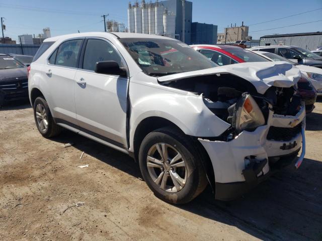 Photo 4 from auction – 2014 CHEVROLET EQUINOX LS with VIN 2GNALAEK5E6359393