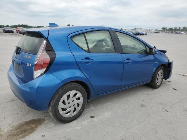 Photo 3 from auction – 2016 TOYOTA PRIUS C with VIN JTDKDTB32G1116150