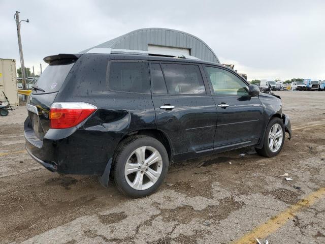 Photo 3 from auction – 2008 TOYOTA HIGHLANDER with VIN JTEES42AX82081677