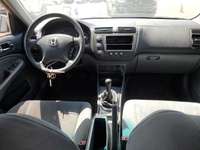 Photo 8 from auction – 2004 HONDA CIVIC EX with VIN 2HGES25714H609697