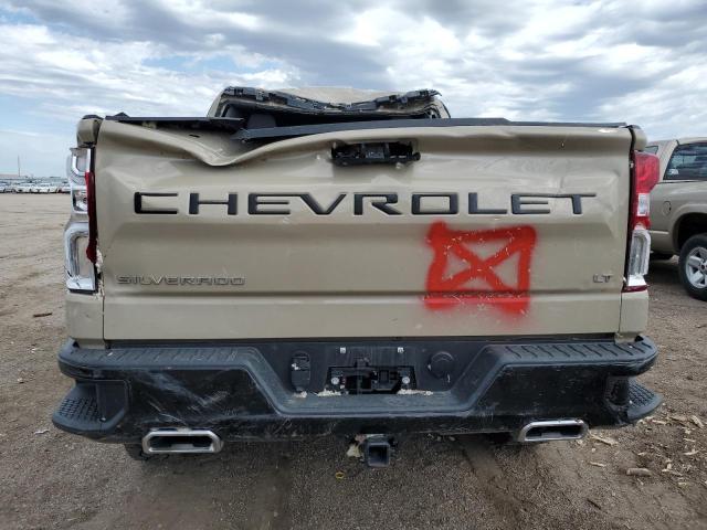 Photo 6 from auction – 2022 CHEVROLET SILVERADO with VIN 3GCUDFEDXNG688337
