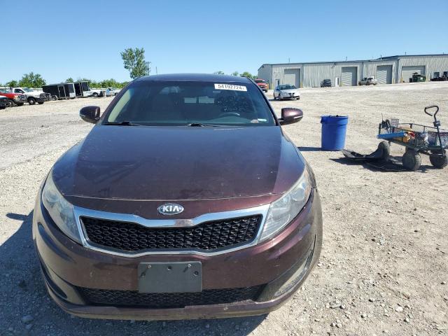 Photo 5 from auction – 2013 KIA OPTIMA LX with VIN 5XXGM4A72DG133935