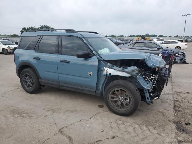 Photo 4 from auction – 2023 FORD BRONCO with VIN 3FMCR9B68PRD97729
