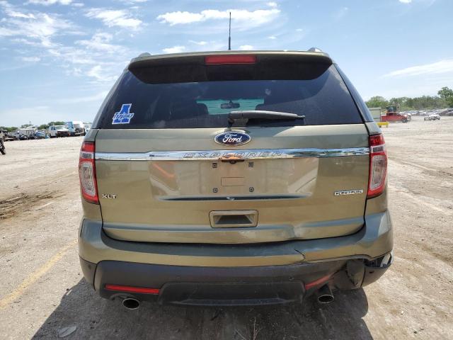 Photo 6 from auction – 2013 FORD EXPLORER X with VIN 1FM5K7D80DGC69178
