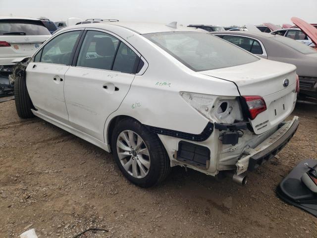Photo 2 from auction – 2017 SUBARU LEGACY 2.5 with VIN 4S3BNAH66H3042658