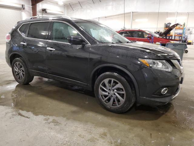 Photo 4 from auction – 2016 NISSAN ROGUE S with VIN 5N1AT2MV3GC813155