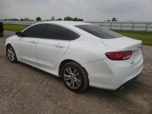 Photo 2 from auction – 2015 CHRYSLER 200 LIMITE with VIN 1C3CCCAB0FN529261