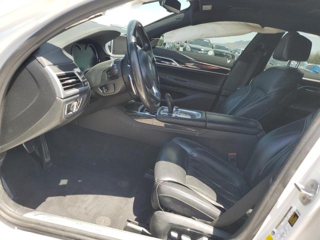 Photo 7 from auction – 2019 BMW 750 I with VIN WBA7F0C54KGM25569